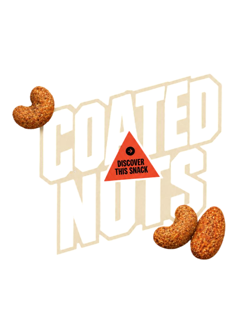 Coated Nuts